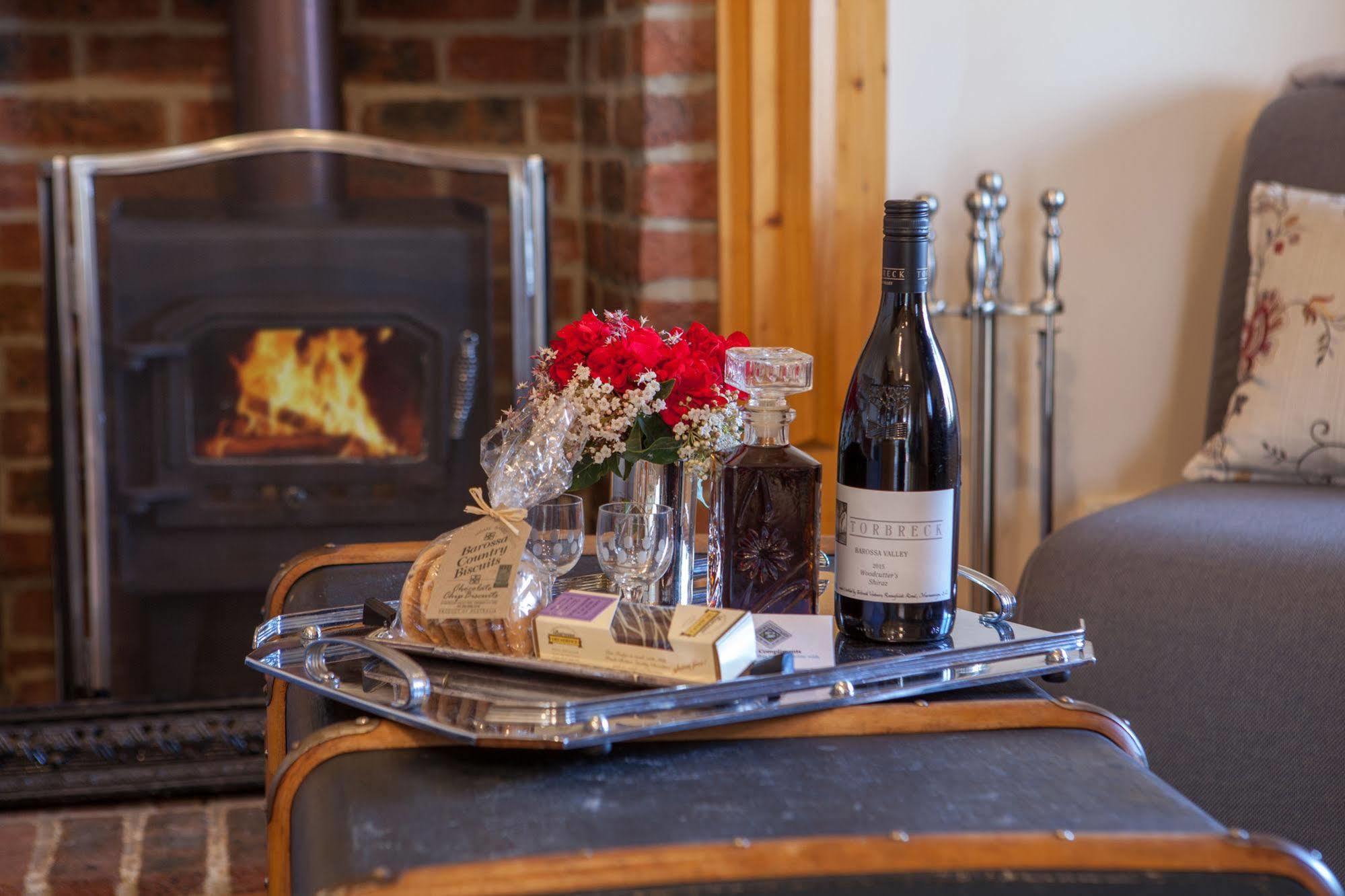 Stonewell Cottages And Vineyards Tanunda Ngoại thất bức ảnh