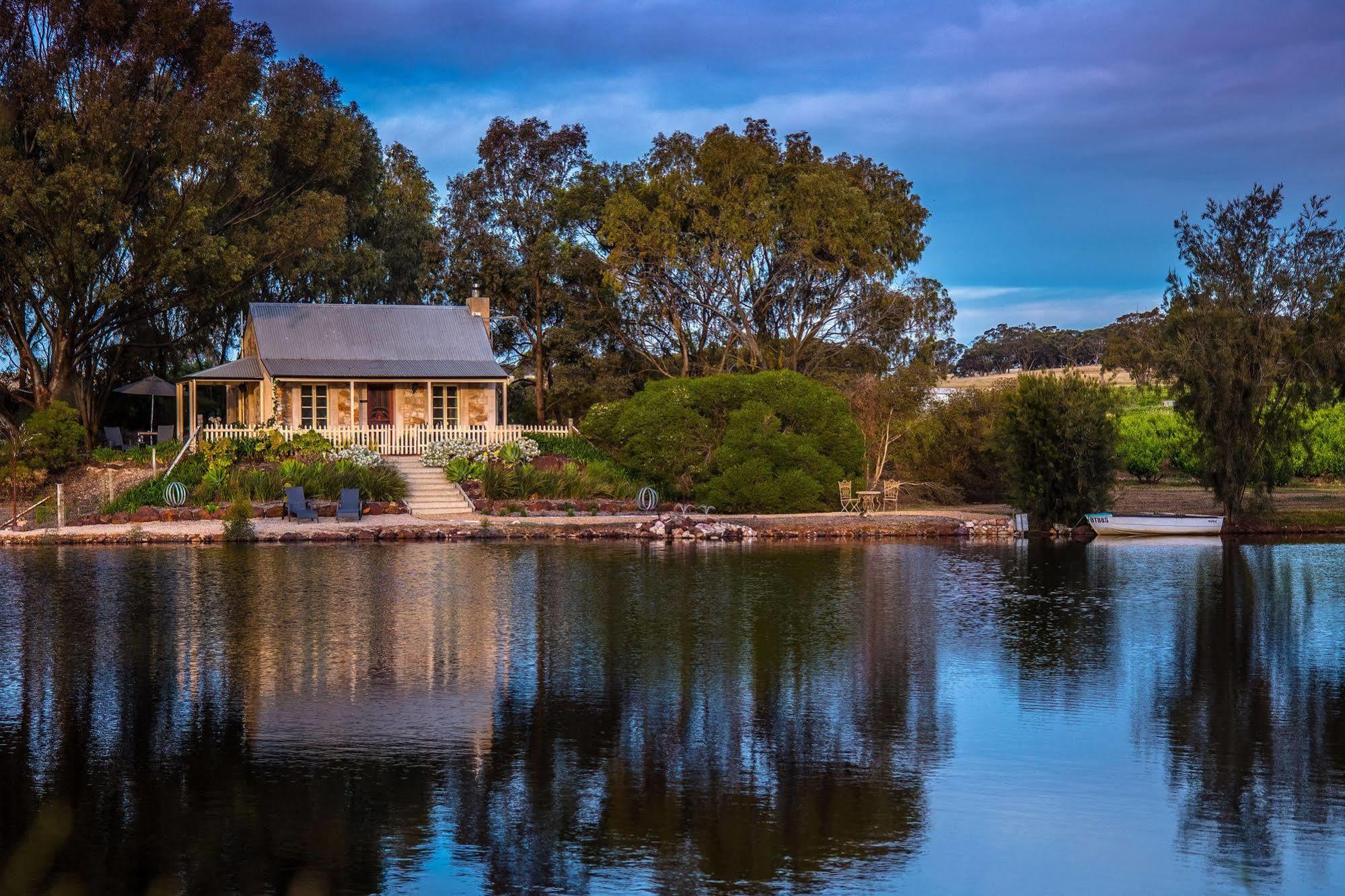 Stonewell Cottages And Vineyards Tanunda Ngoại thất bức ảnh